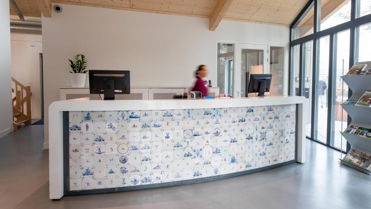 Vakantiepark Delftse Hout Екстериор снимка