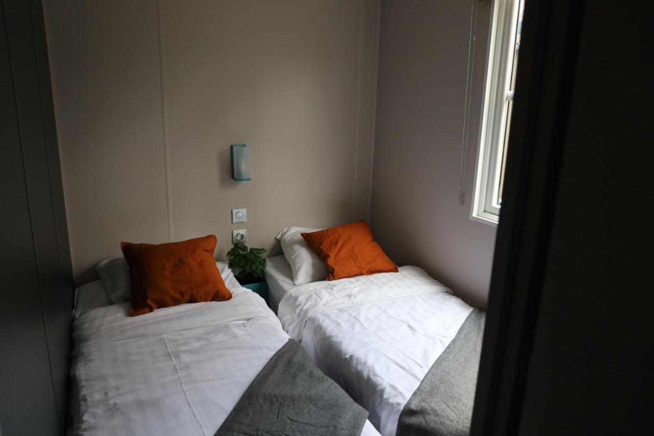 Vakantiepark Delftse Hout Екстериор снимка