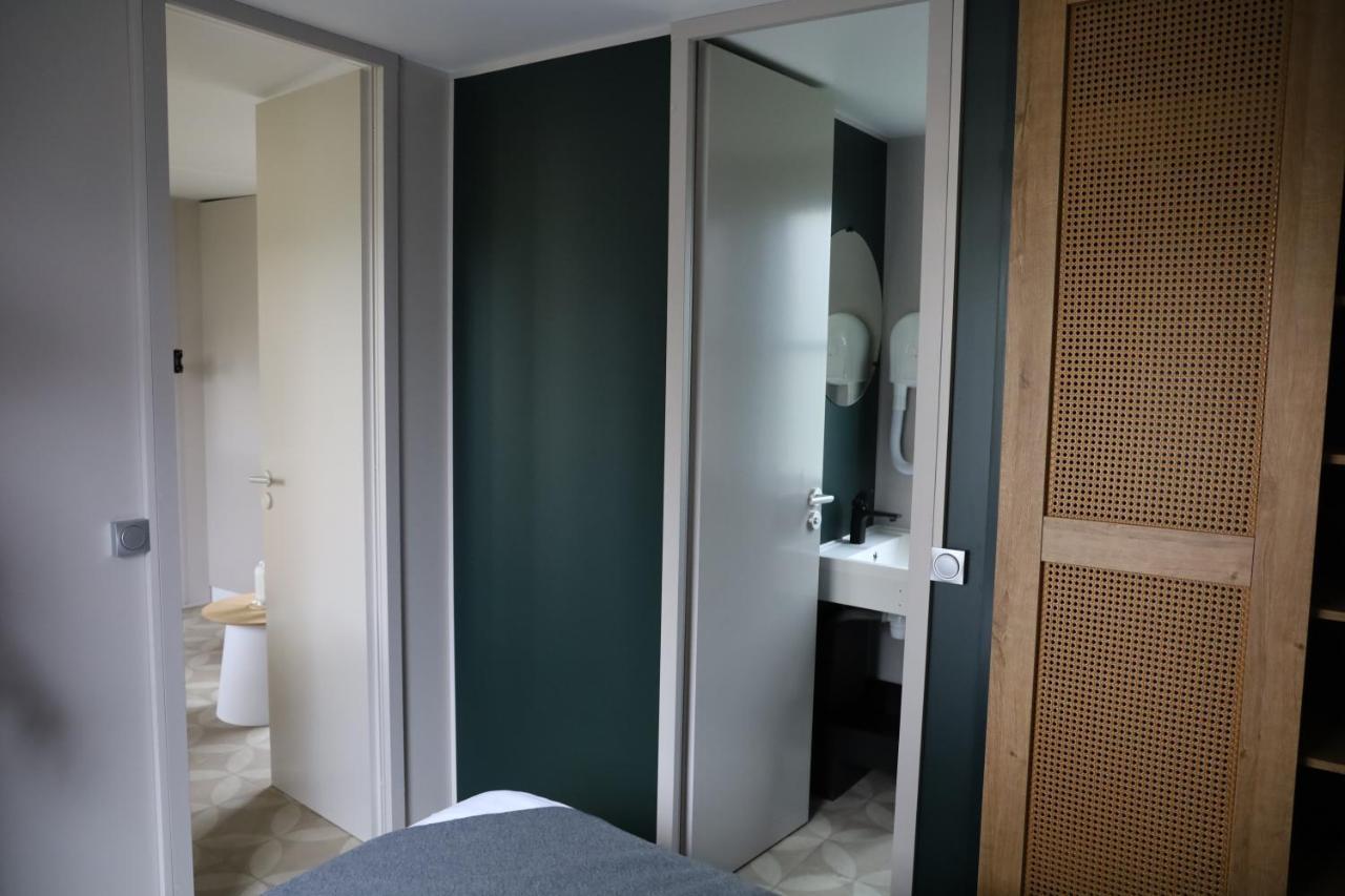 Vakantiepark Delftse Hout Екстериор снимка