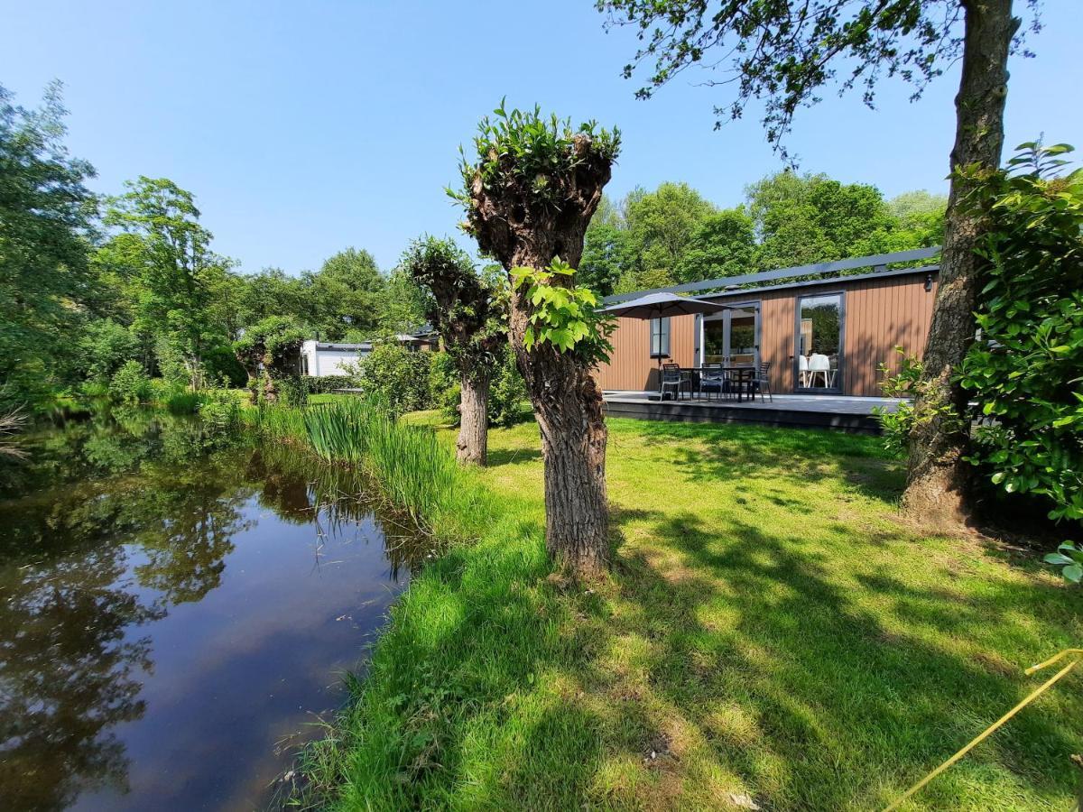 Vakantiepark Delftse Hout Екстериор снимка