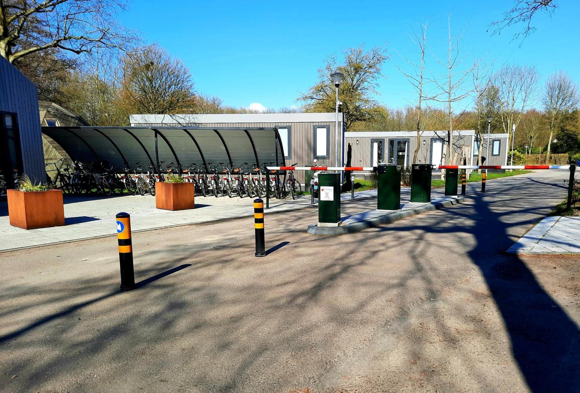 Vakantiepark Delftse Hout Екстериор снимка