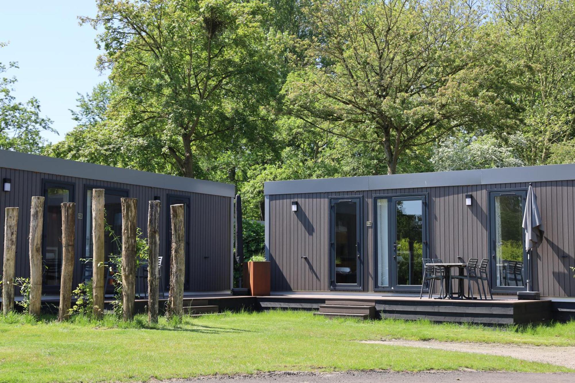 Vakantiepark Delftse Hout Екстериор снимка