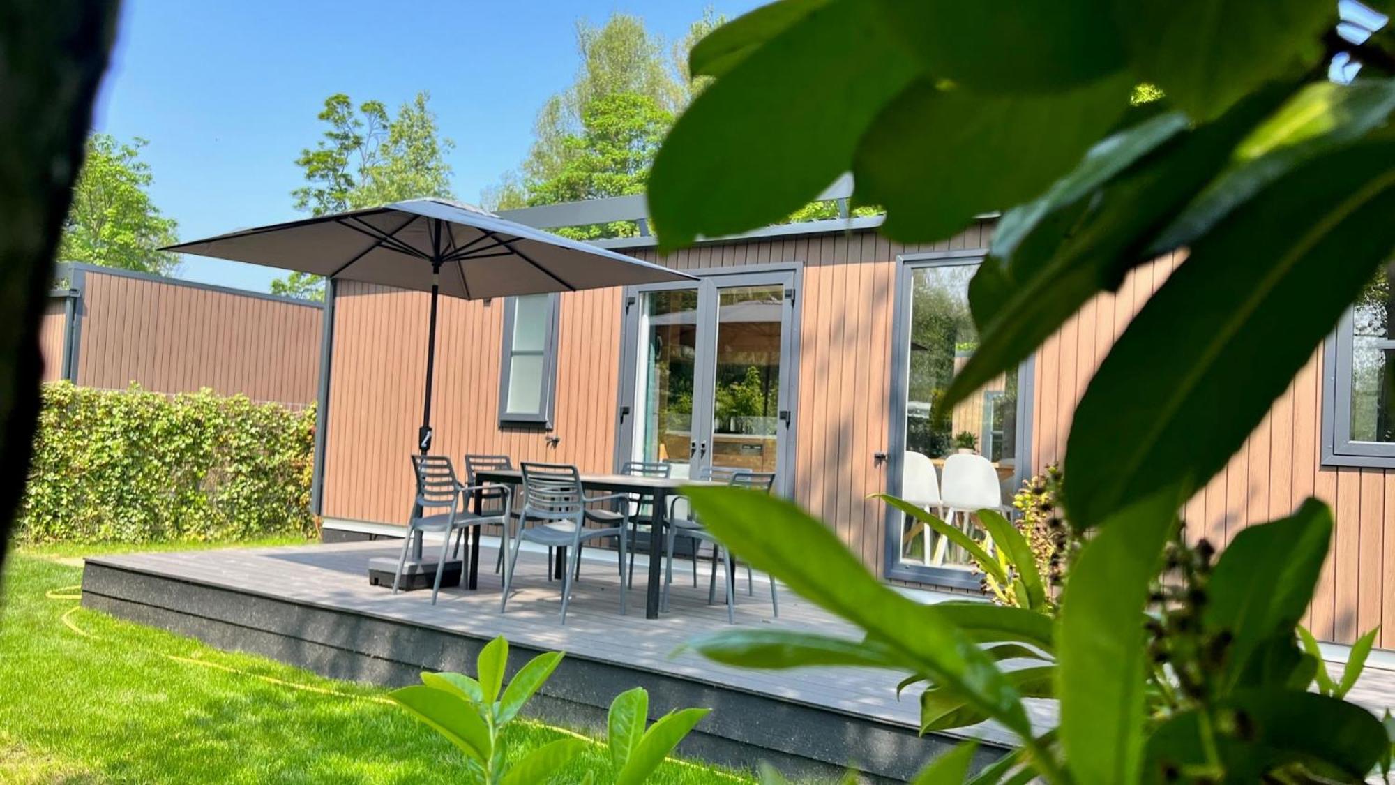 Vakantiepark Delftse Hout Екстериор снимка