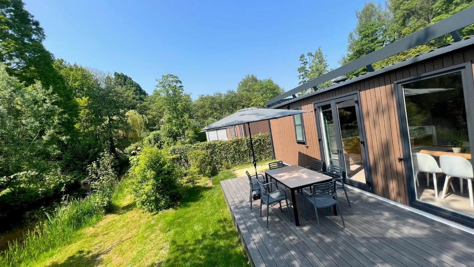 Vakantiepark Delftse Hout Екстериор снимка