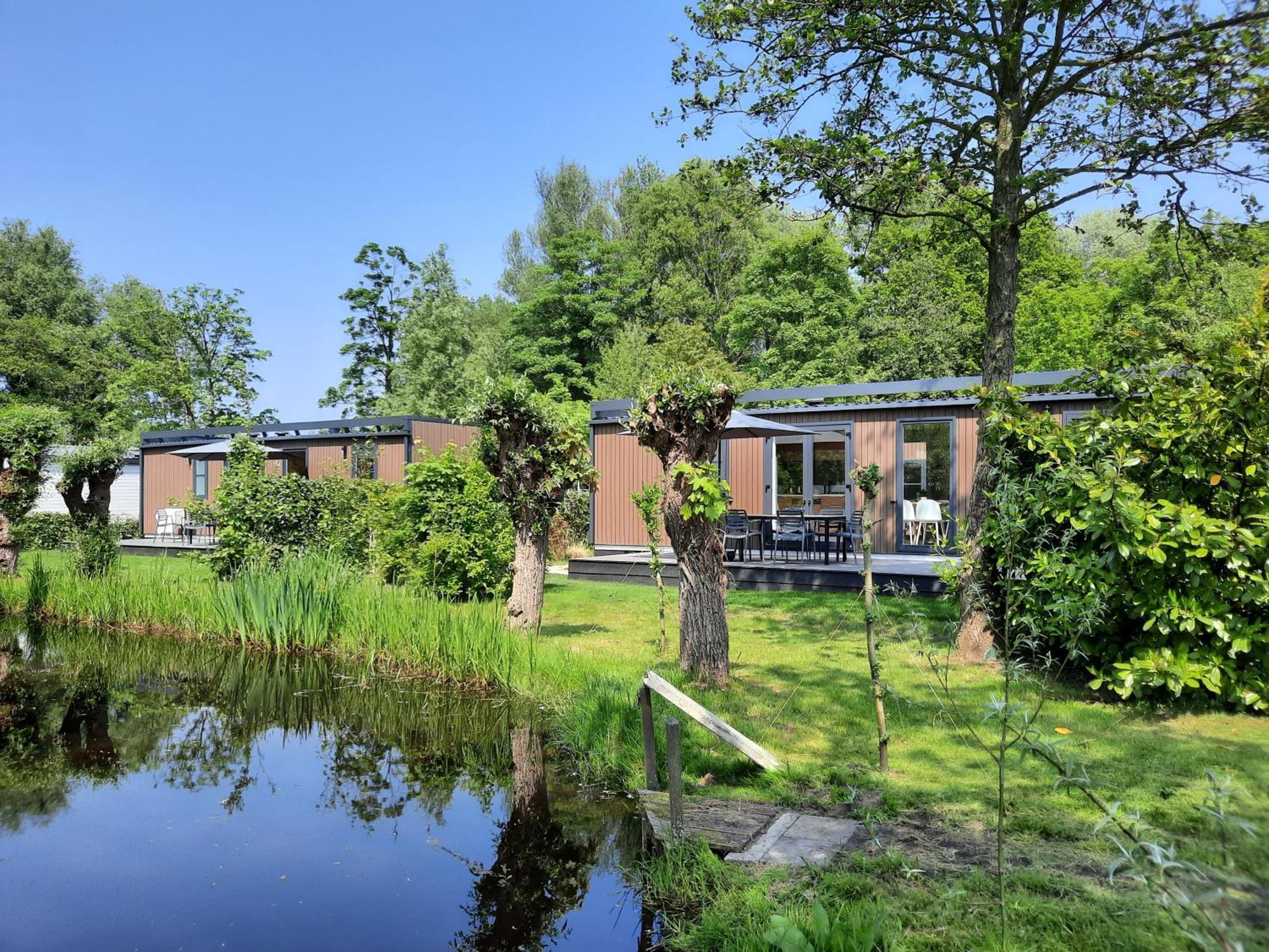 Vakantiepark Delftse Hout Екстериор снимка