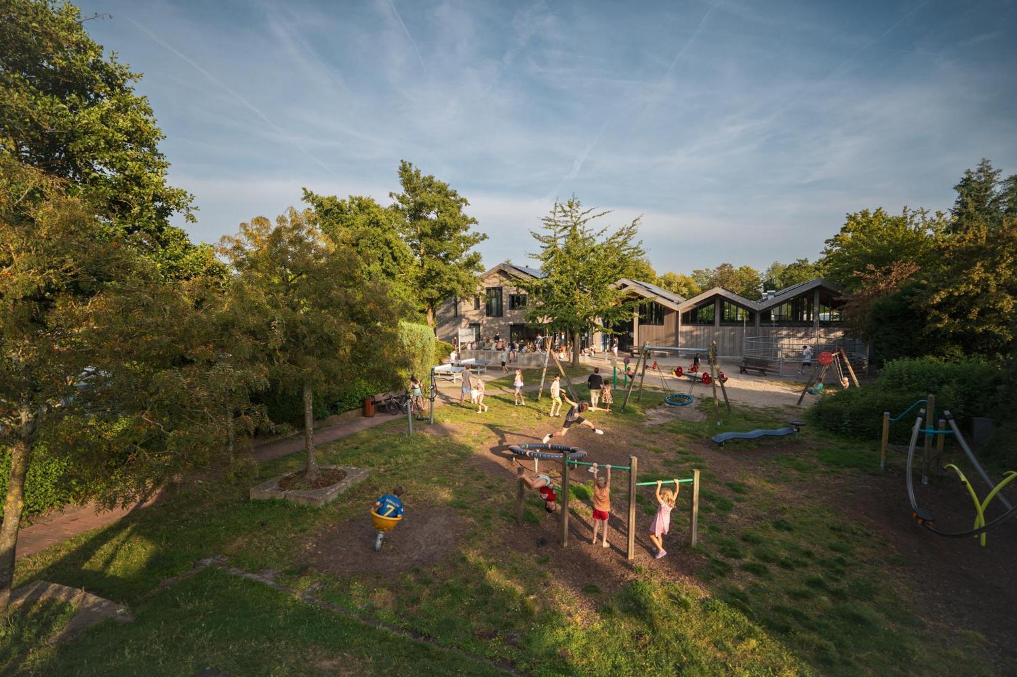 Vakantiepark Delftse Hout Екстериор снимка