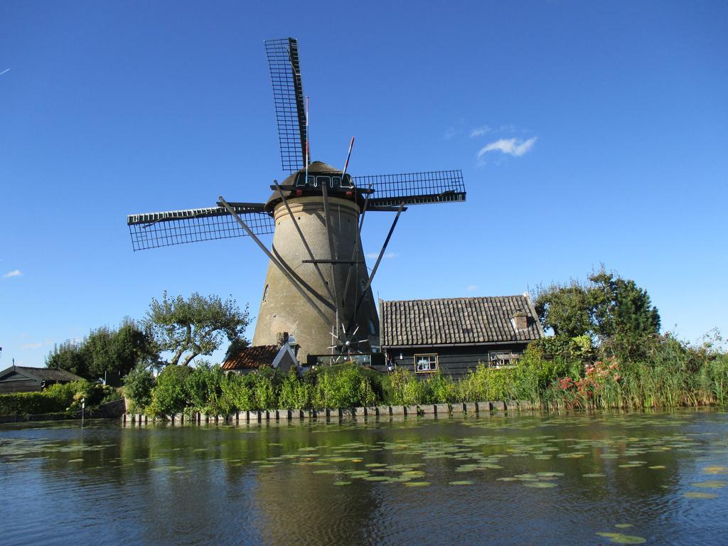 Vakantiepark Delftse Hout Екстериор снимка
