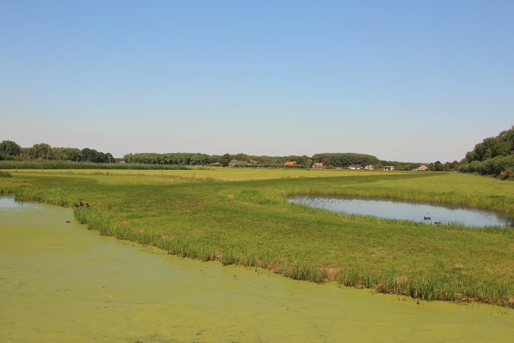Vakantiepark Delftse Hout Екстериор снимка