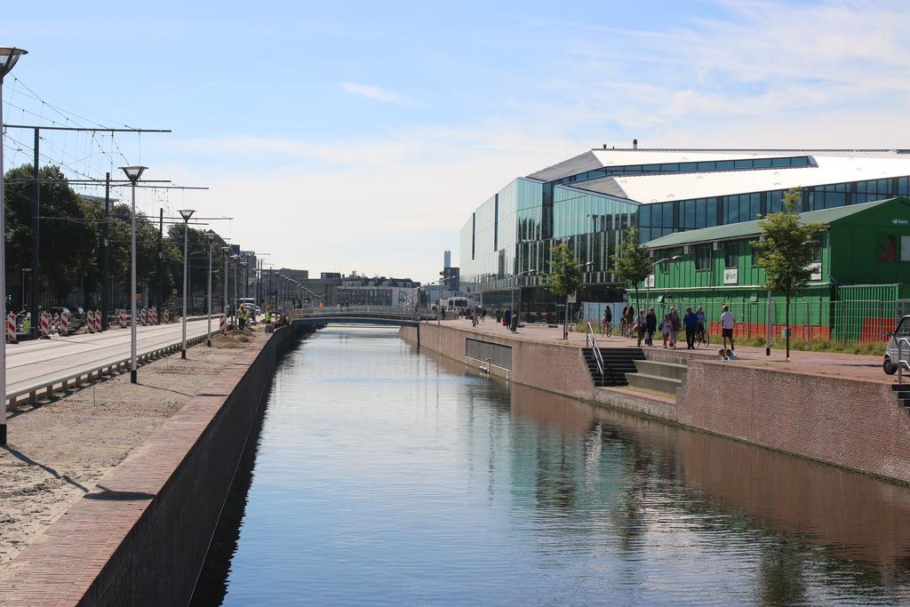 Vakantiepark Delftse Hout Екстериор снимка