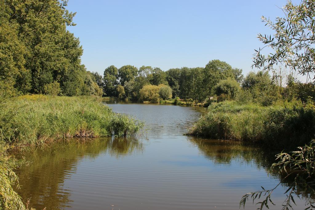 Vakantiepark Delftse Hout Екстериор снимка