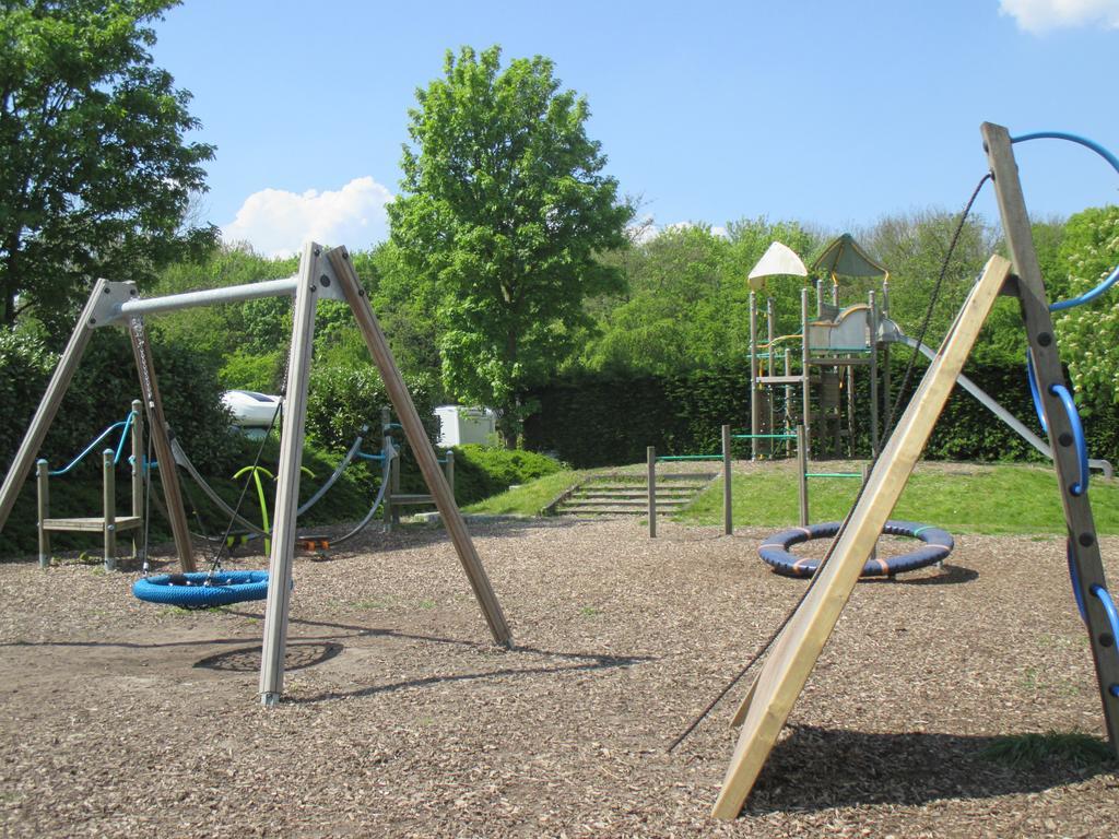 Vakantiepark Delftse Hout Екстериор снимка