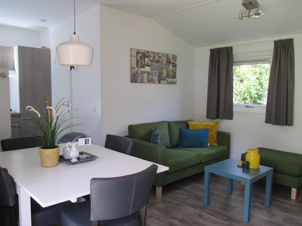 Vakantiepark Delftse Hout Стая снимка
