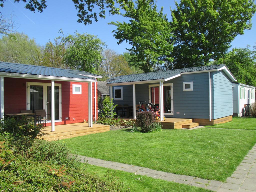 Vakantiepark Delftse Hout Стая снимка