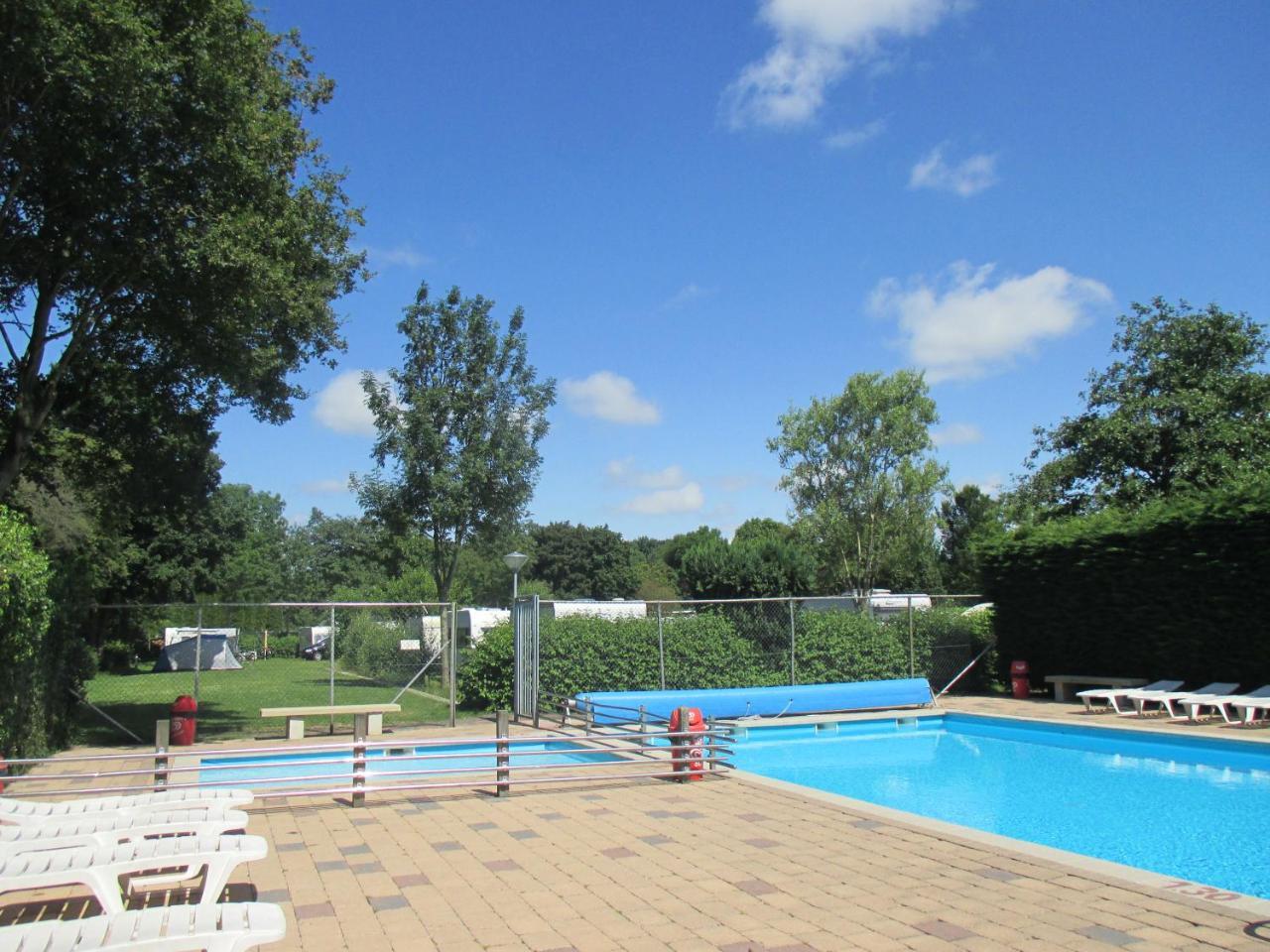 Vakantiepark Delftse Hout Екстериор снимка
