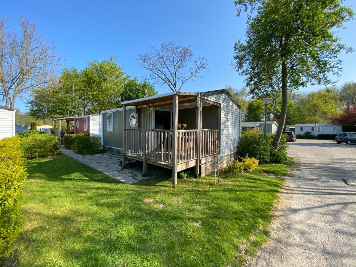 Vakantiepark Delftse Hout Екстериор снимка