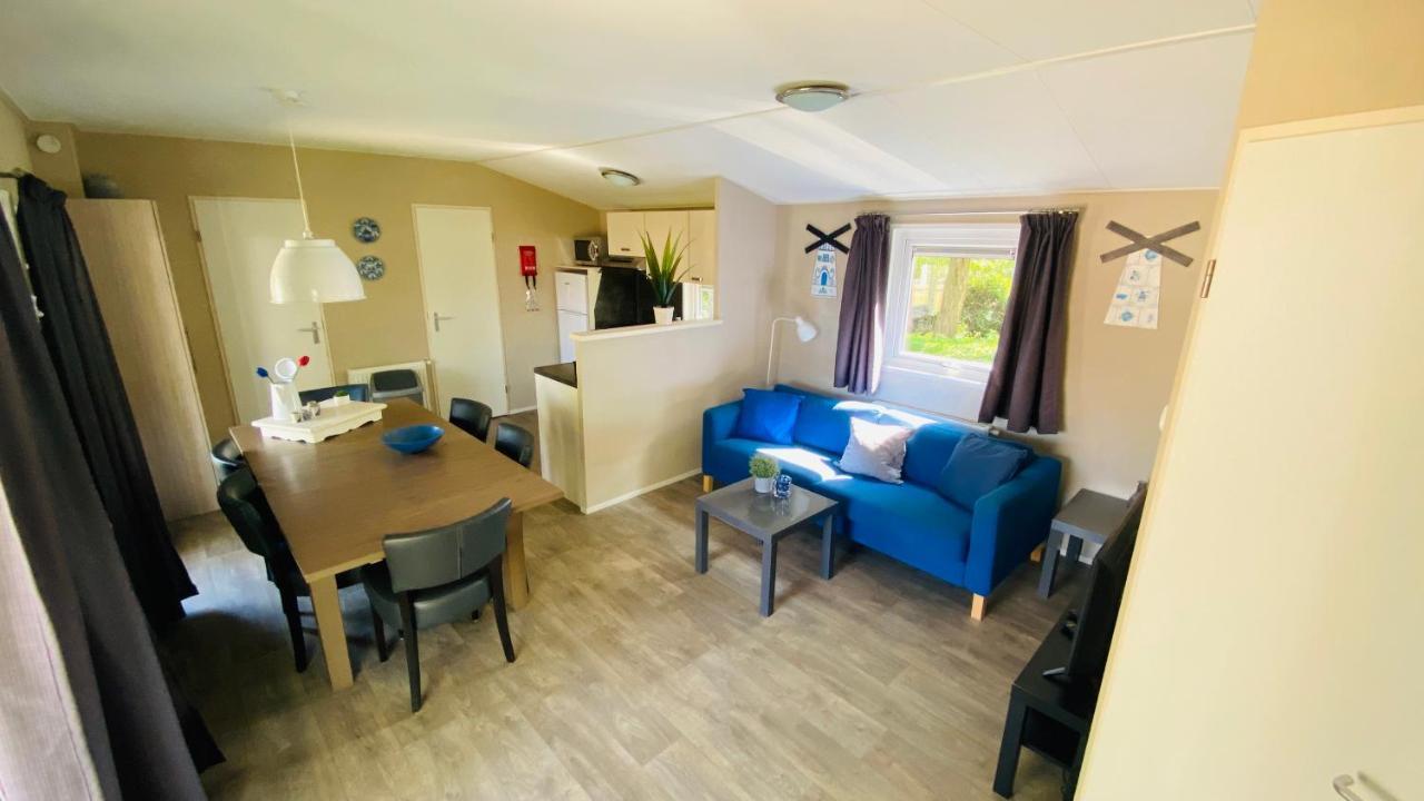 Vakantiepark Delftse Hout Екстериор снимка
